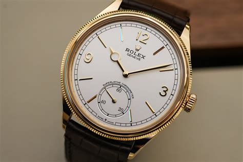 rolex 1908 perpetual price